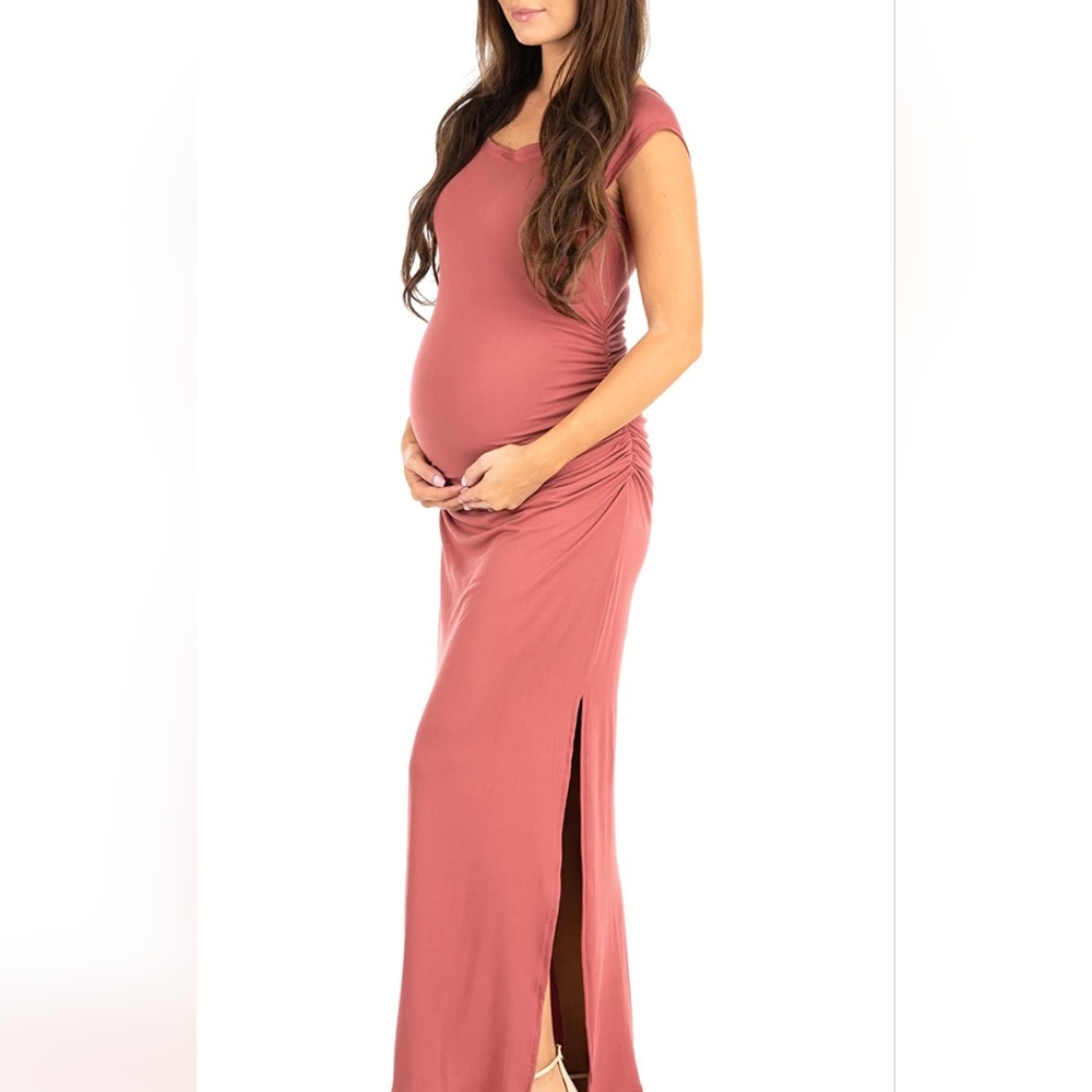 Mother Bee Maternity Dress XL